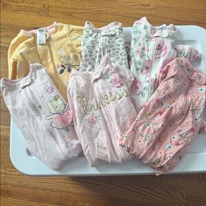 Gerber Baby Sleeper Bundle